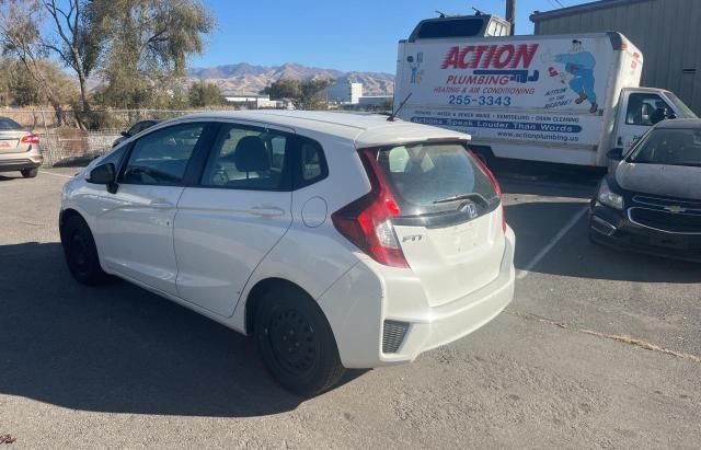 2017 Honda FIT LX