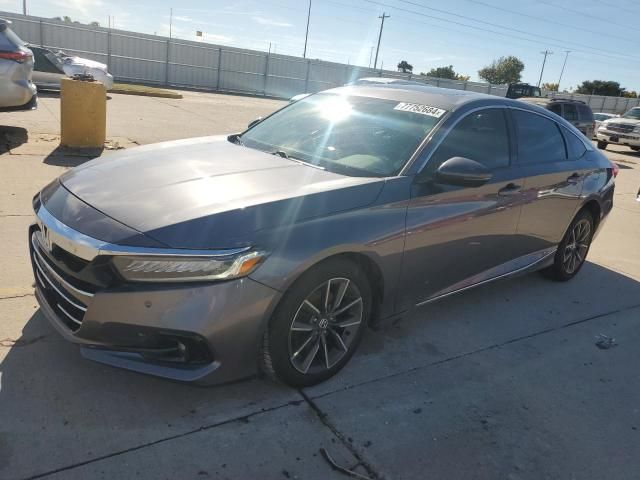 2021 Honda Accord EXL