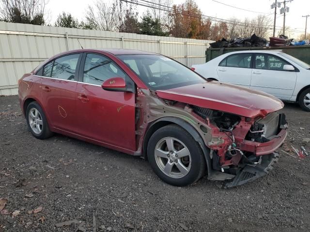 2013 Chevrolet Cruze LT