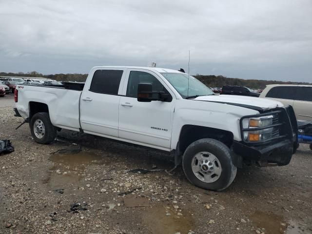 2016 Chevrolet Silverado K2500 Heavy Duty LT