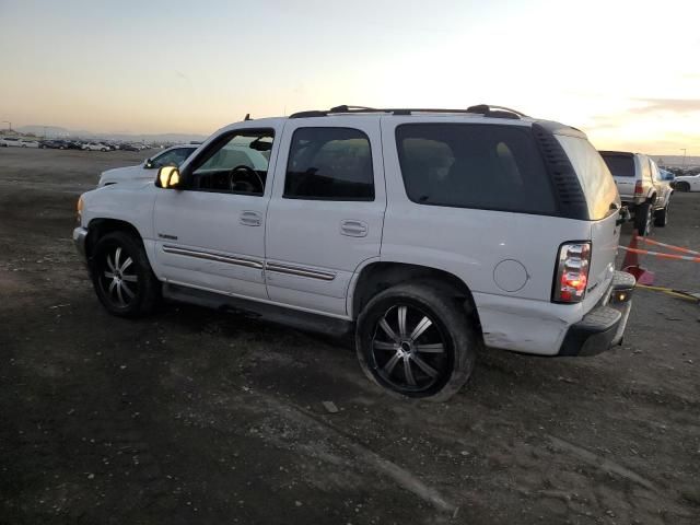 2006 GMC Yukon