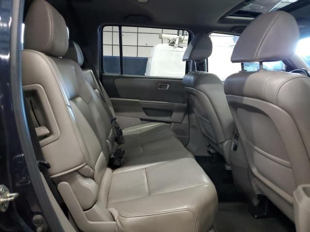 2012 Honda Pilot EXL