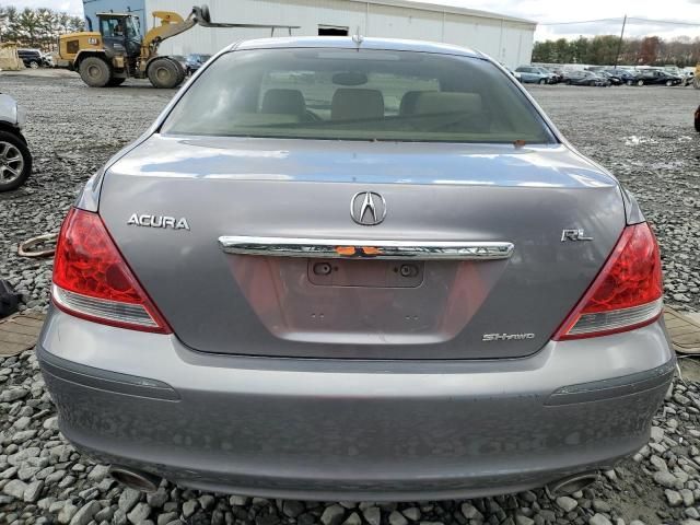 2005 Acura RL