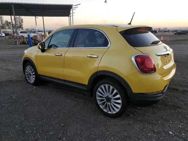 2016 Fiat 500X Lounge