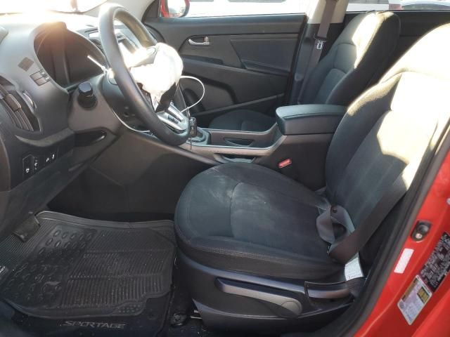 2013 KIA Sportage Base