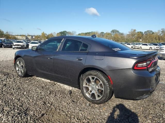 2015 Dodge Charger SXT