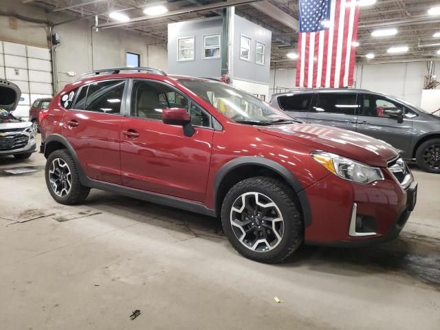 2016 Subaru Crosstrek Premium