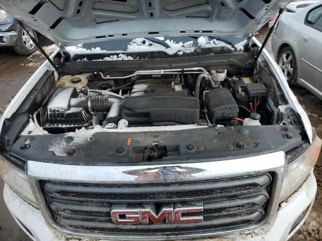 2019 GMC Canyon