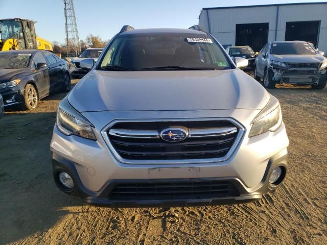 2019 Subaru Outback 2.5I Premium