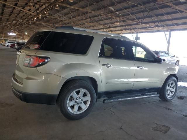 2014 GMC Acadia SLE