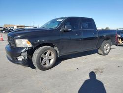 Salvage cars for sale from Copart Grand Prairie, TX: 2011 Dodge RAM 1500