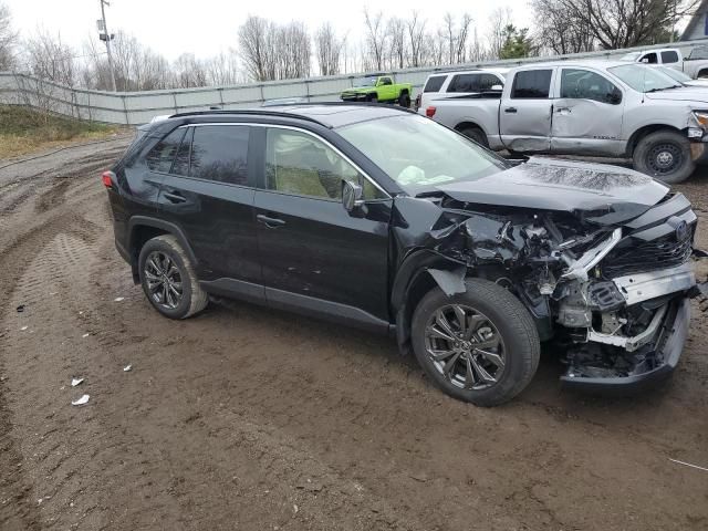 2023 Toyota Rav4 XLE Premium