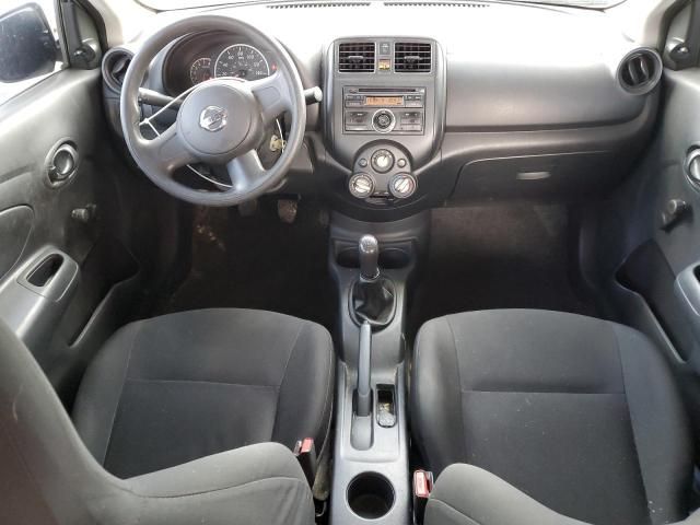 2014 Nissan Versa S