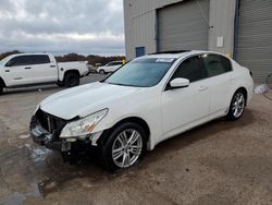 Infiniti salvage cars for sale: 2013 Infiniti G37 Base