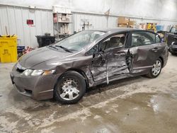 2011 Honda Civic LX en venta en Milwaukee, WI