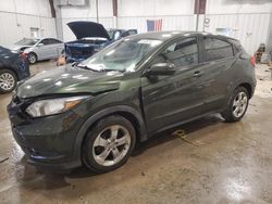 Honda salvage cars for sale: 2016 Honda HR-V EX