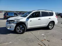 Toyota salvage cars for sale: 2009 Toyota Rav4