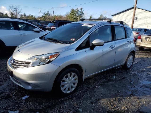 2016 Nissan Versa Note S