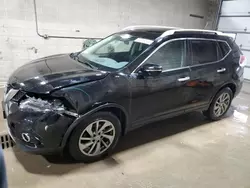 2015 Nissan Rogue S en venta en Blaine, MN