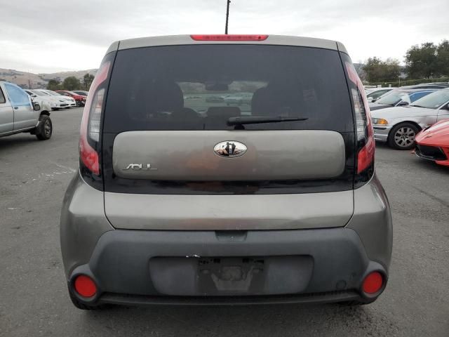 2014 KIA Soul +