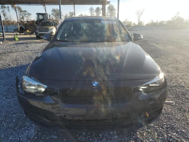 2017 BMW 320 I