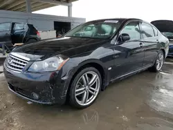 2006 Infiniti M35 Base en venta en West Palm Beach, FL