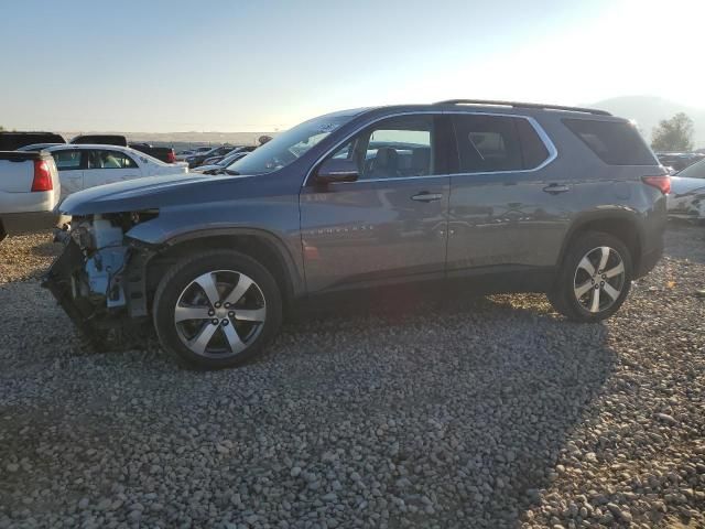 2020 Chevrolet Traverse LT