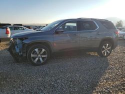 Salvage cars for sale at Magna, UT auction: 2020 Chevrolet Traverse LT