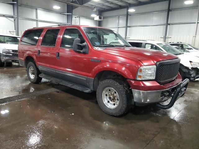 2005 Ford Excursion XLT