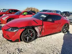 2022 Toyota Supra Base en venta en Taylor, TX