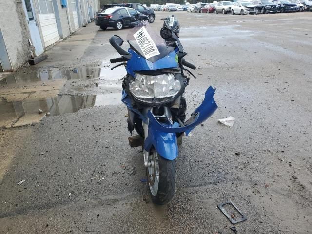 2005 BMW K1200 S