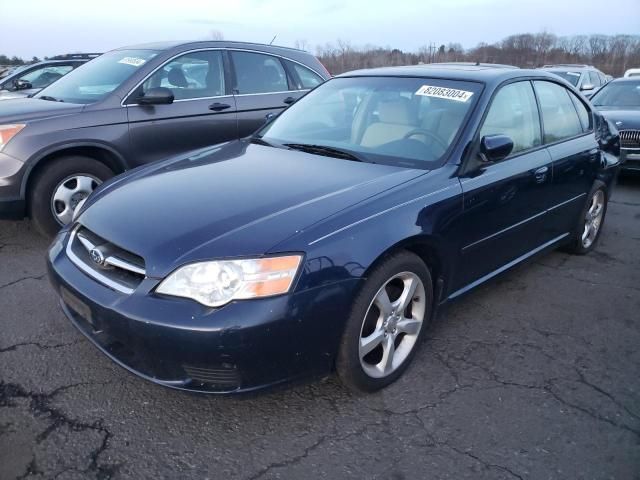 2007 Subaru Legacy 2.5I