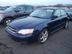 Subaru Vehiculos salvage en venta: 2007 Subaru Legacy 2.5I