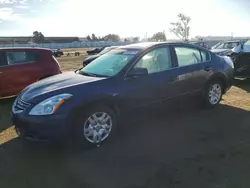 Nissan Vehiculos salvage en venta: 2012 Nissan Altima Base