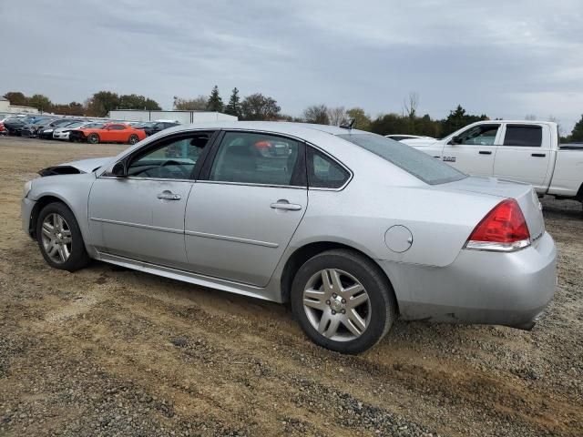 2015 Chevrolet Impala Limited LT