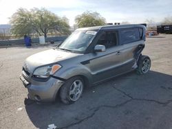 KIA salvage cars for sale: 2011 KIA Soul +