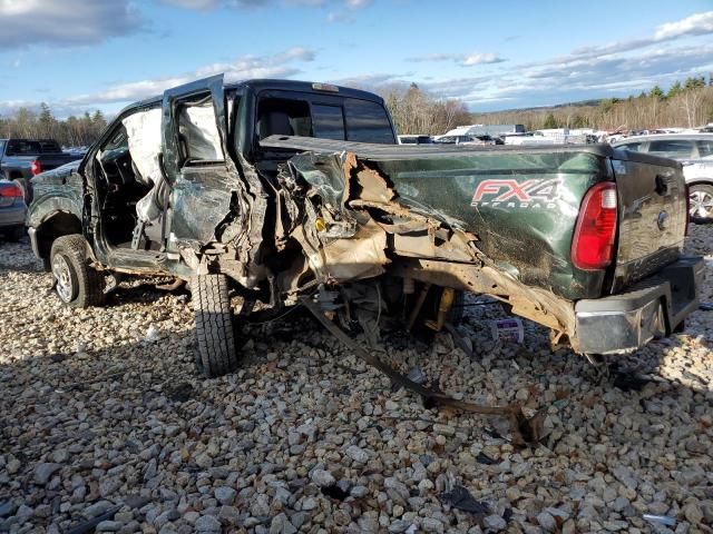 2012 Ford F250 Super Duty