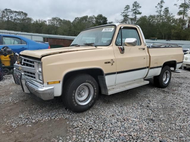 1987 Chevrolet R10