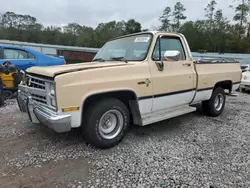 Salvage Cars with No Bids Yet For Sale at auction: 1987 Chevrolet R10