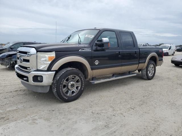 2014 Ford F250 Super Duty