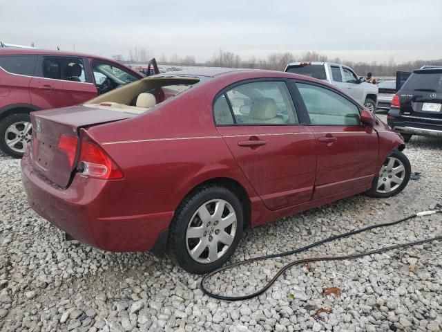 2007 Honda Civic LX