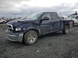 Dodge salvage cars for sale: 2012 Dodge RAM 1500 ST