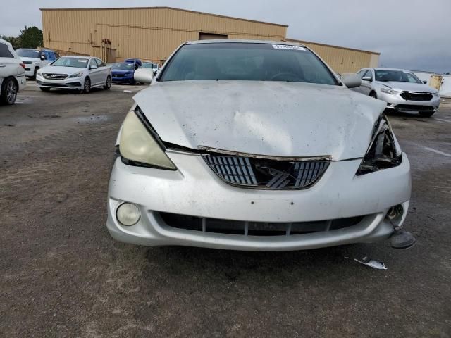 2004 Toyota Camry Solara SE