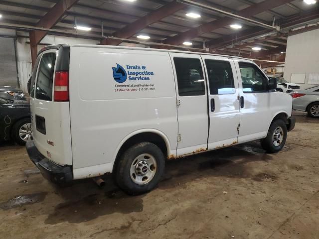 2010 GMC Savana G2500