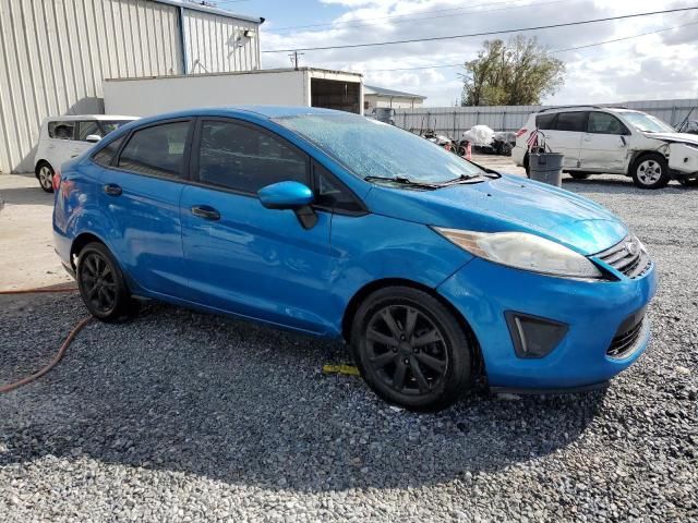 2012 Ford Fiesta SE