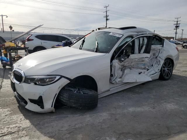 2020 BMW 330I