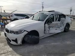 BMW Vehiculos salvage en venta: 2020 BMW 330I