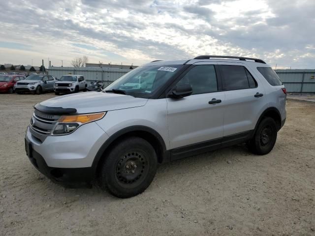 2013 Ford Explorer