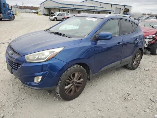 2014 Hyundai Tucson GLS