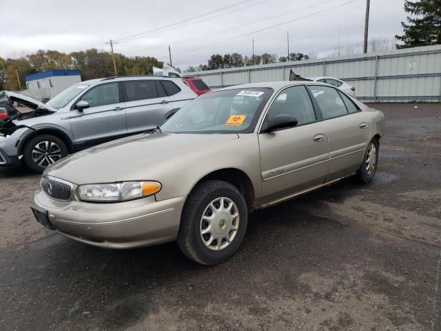 2002 Buick Century Custom